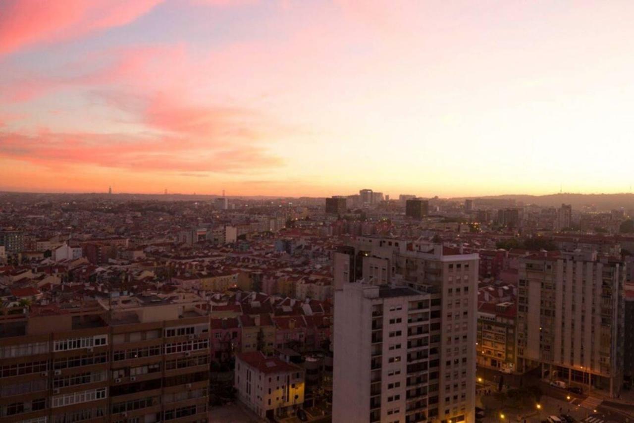 Ola -areeiro Lisbon