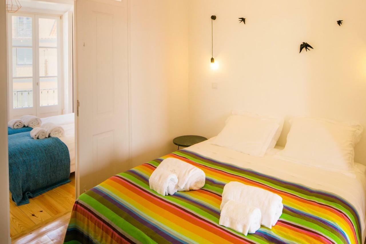 Alfama Balcony River View By Lovelystay Apartment Lisbon