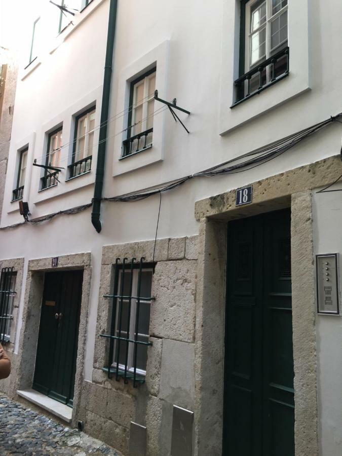 Apartamento Alfama Chic Penabuquel3 *