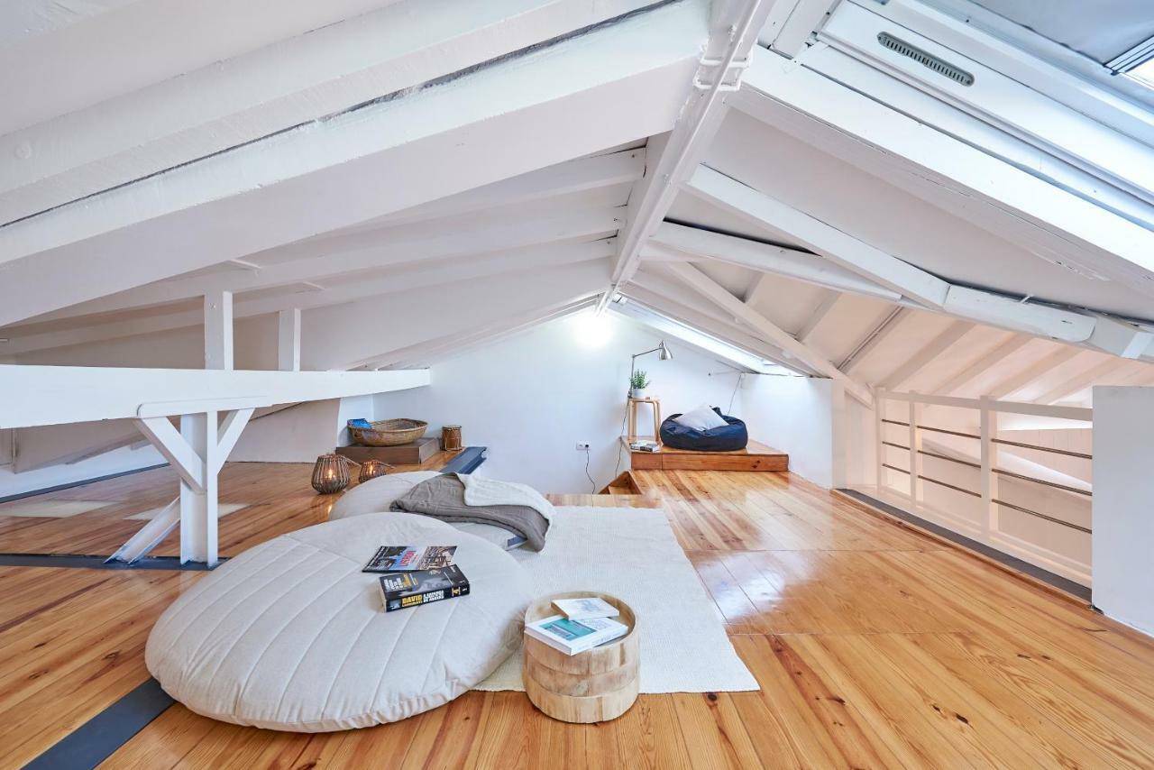 Apartamento Duque In Chiado Ii *