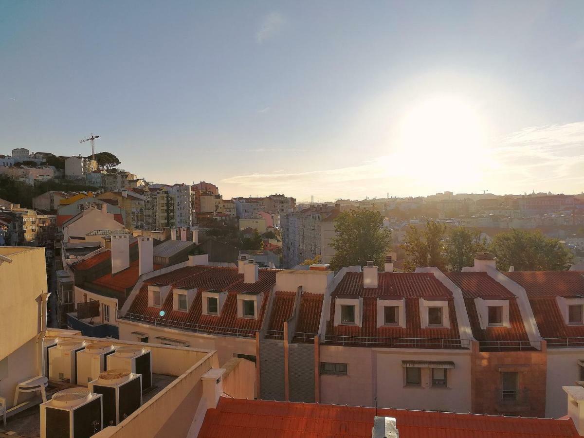 Apartment The Sunset Flat *