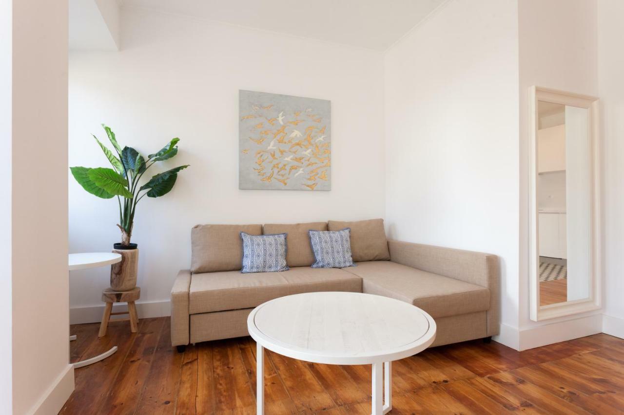 Apartment Sao Bento Blue One-bedroom - By Lu Holidays Lisbon