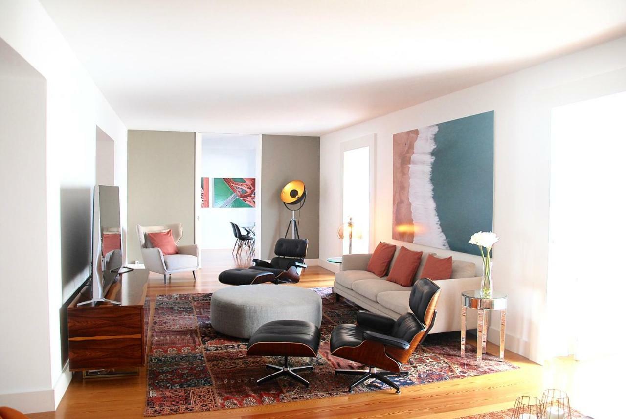 Apartment Santa Catarina Luxury Lisbon