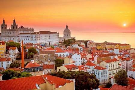 Agulheiros - Alfama Center District Apartment