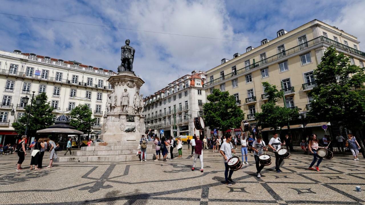 Apartment Amazing Rooftop Terrace Downtown Lisbon