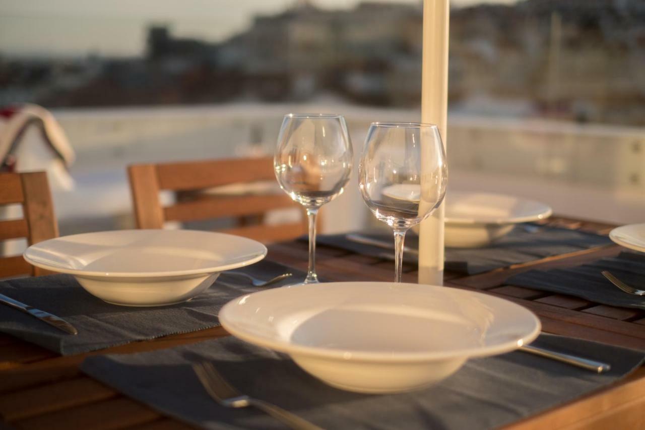 Apartment Amazing Rooftop Terrace Downtown Lisbon