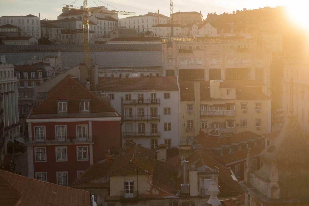 Amazing Rooftop Terrace Downtown * Lisbon