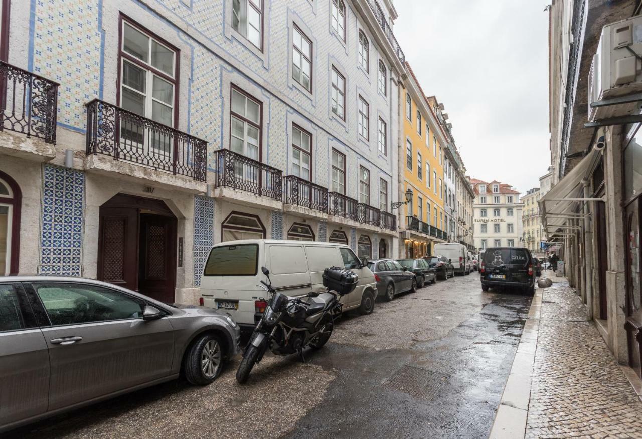 Apartment Flh Baixa Cozy *