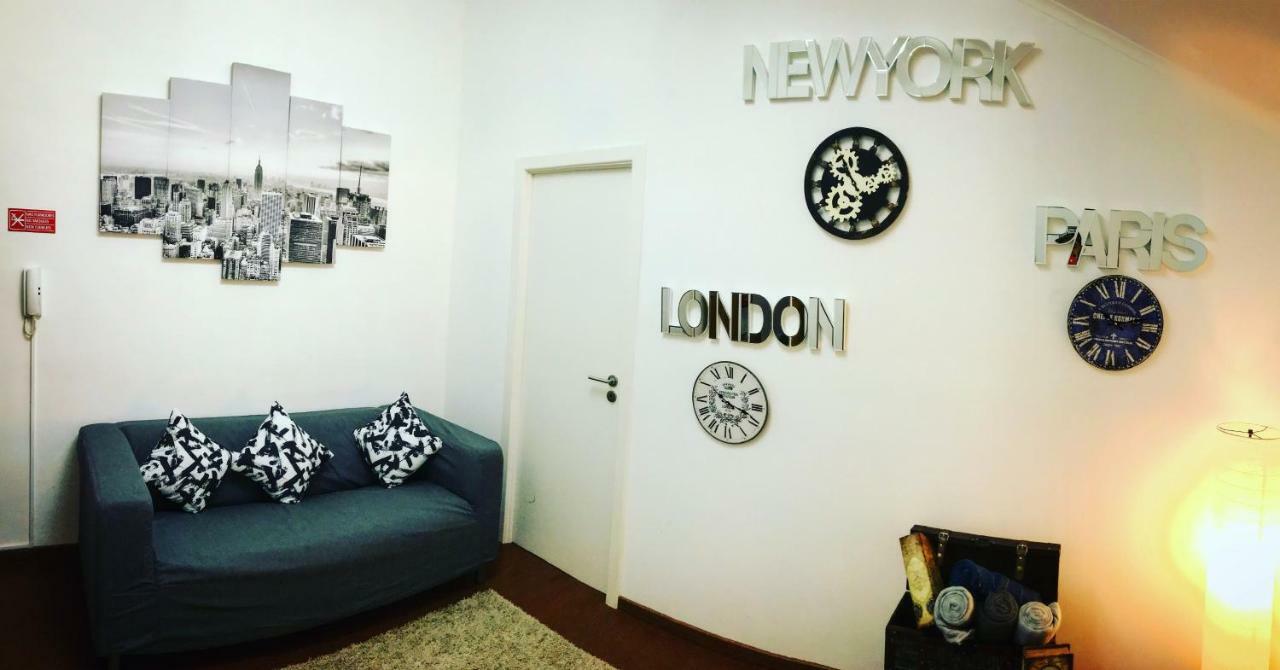 Guest Chiado Apartment Lisbon