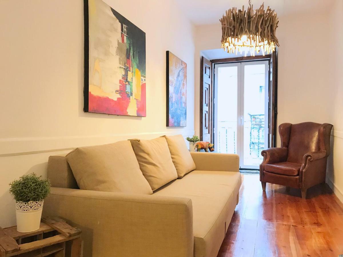 Santosweethome 2 Apartment Lisbon