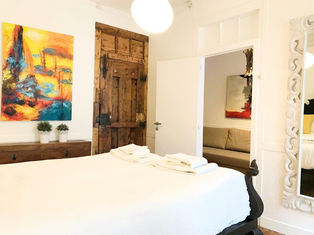 Santosweethome 2 Apartment Lisbon