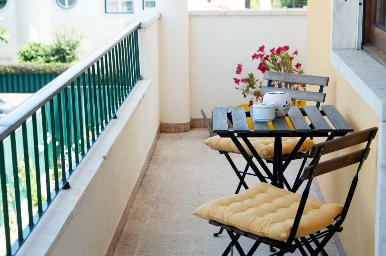 Casa Amarela Belem Lisbon