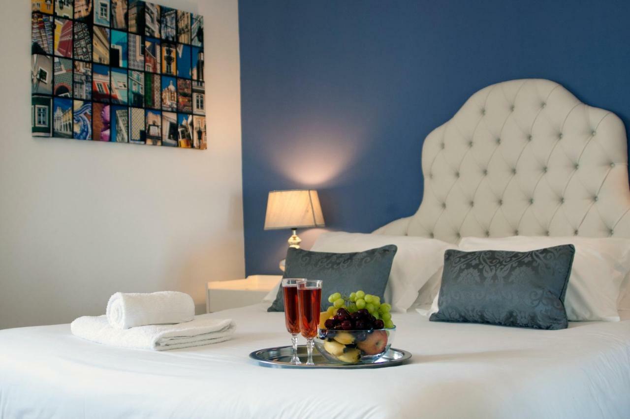 Guest house Casa Amarela Belem Lisbon