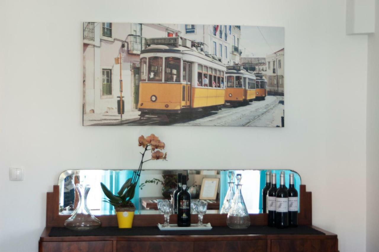 Casa Amarela Belem Lisbon