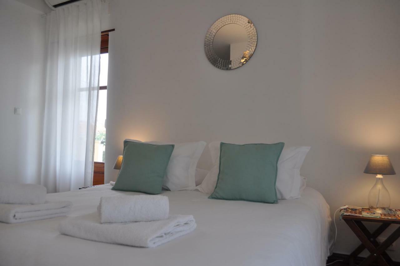 Casa Amarela Belem Lisbon