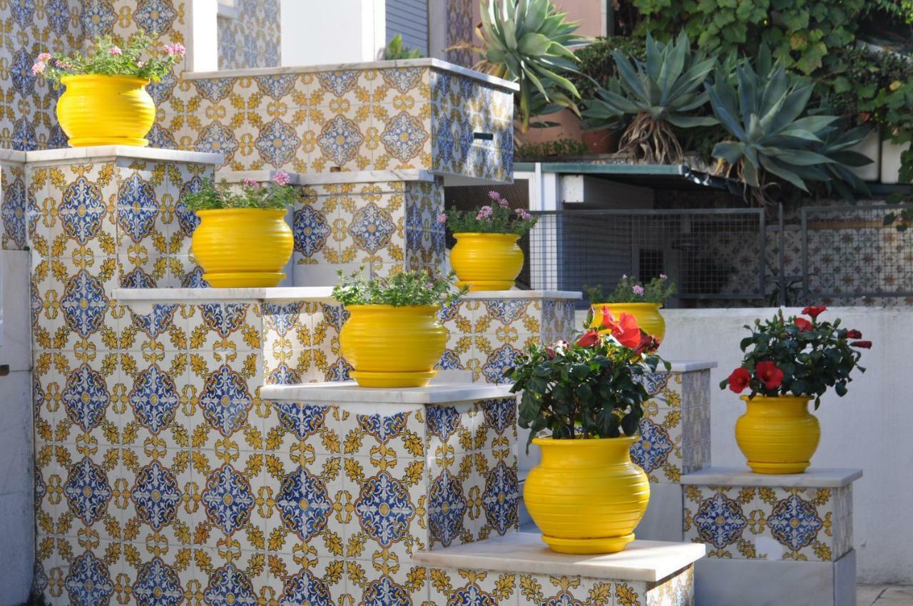 Casa Amarela Belem Guest house Lisbon