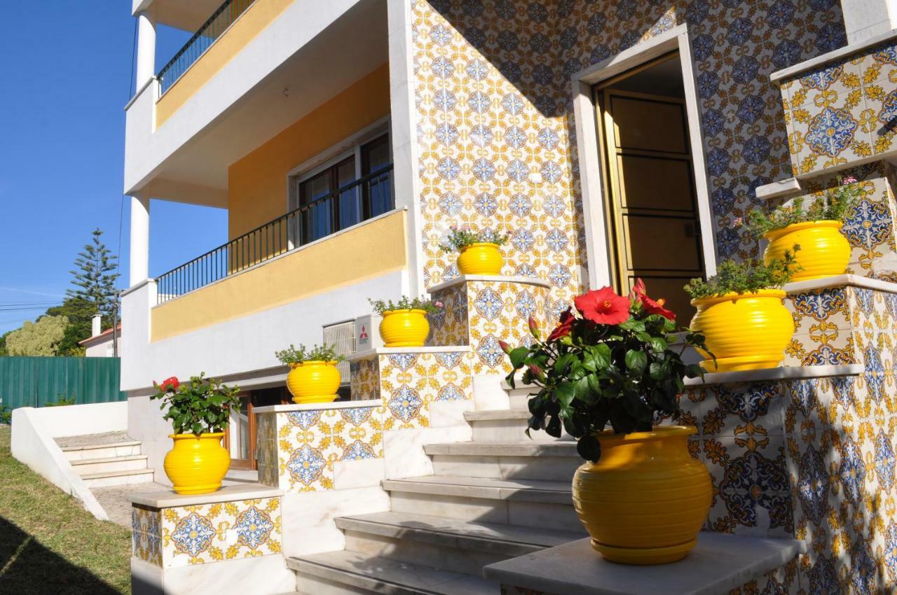 Guest house Casa Amarela Belem 2*