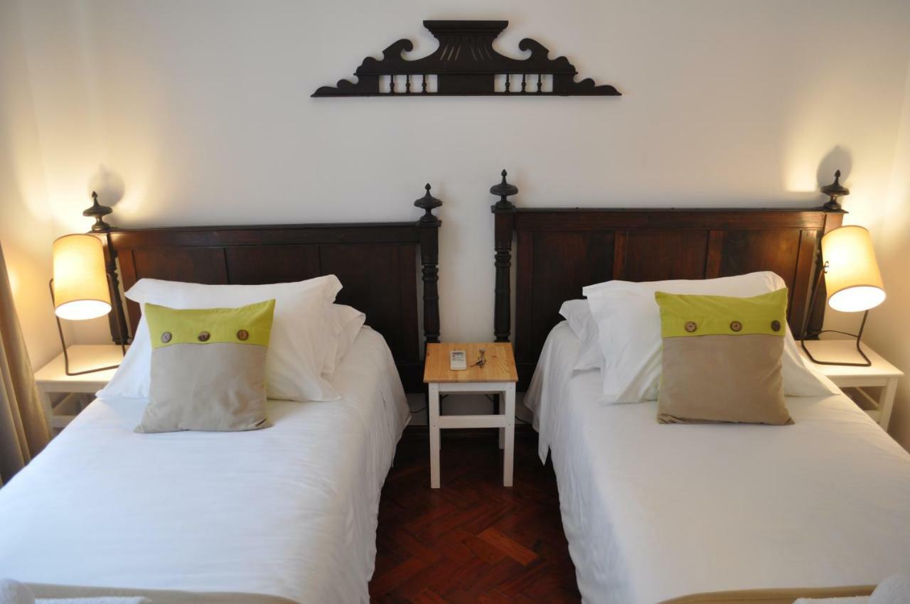 Guest house Casa Amarela Belem 2*