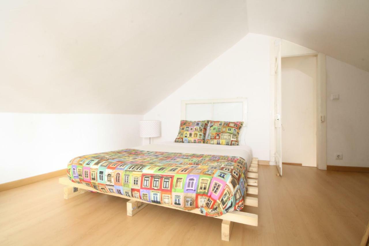 Bairro Alto Window - Cozy Spot In A Buzzing Locale Apartment Lisbon