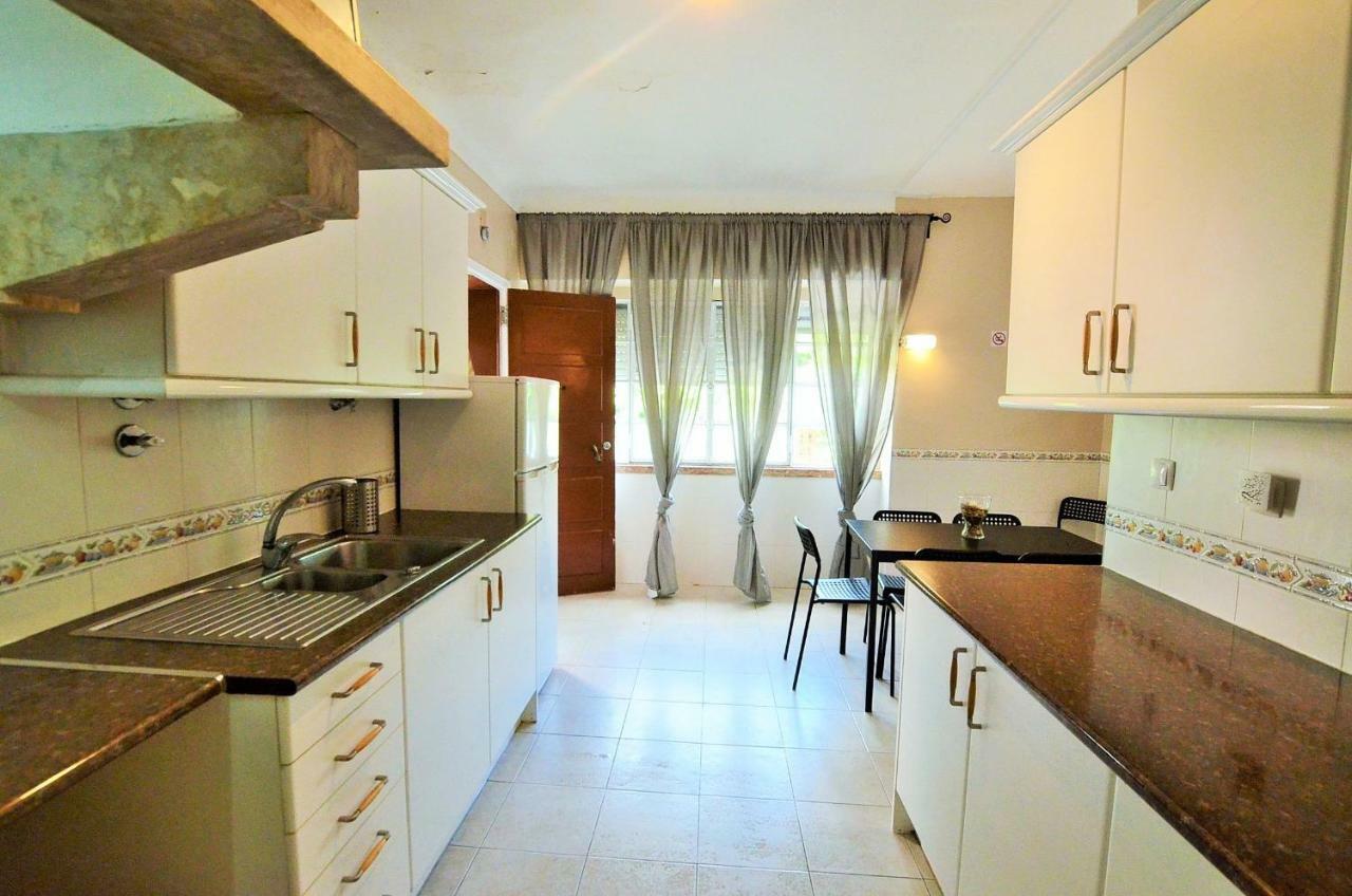Apartment Apartamento Avenida De Roma Lisbon