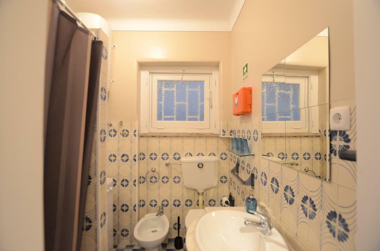 Apartment Apartamento Avenida De Roma Lisbon