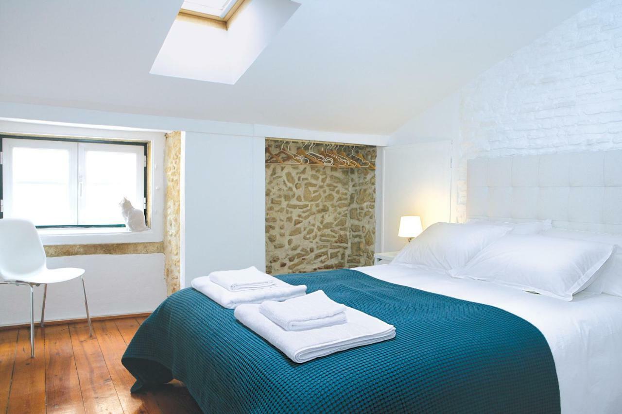 Apartment 18th Century Loft Lisbon