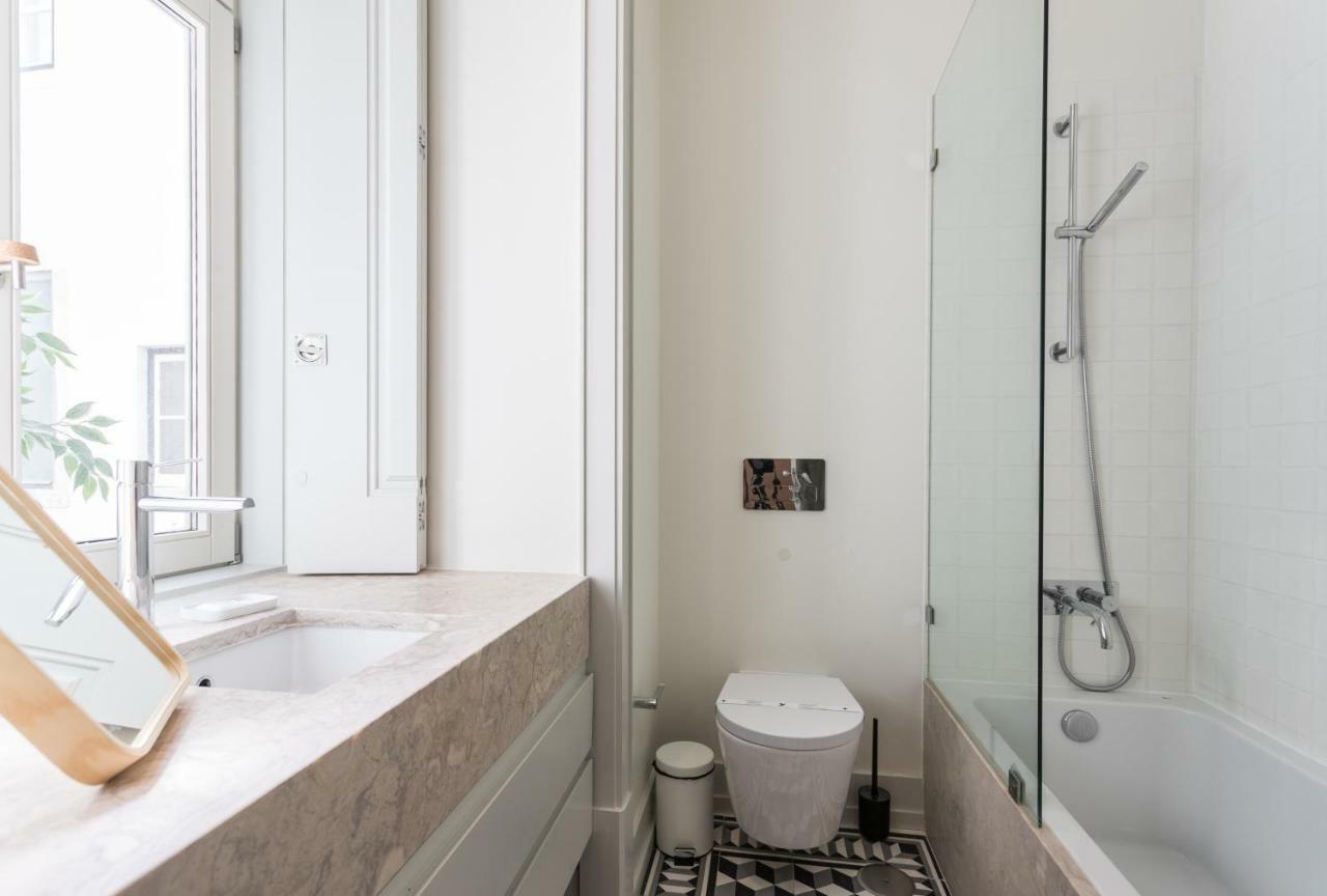 Apartamento Flh Lux Baixa Flat - Historical Center Near Tejo River *