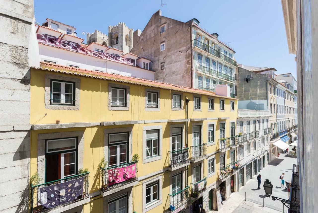 Flh Lux Baixa Flat - Historical Center Near Tejo River * Lisboa