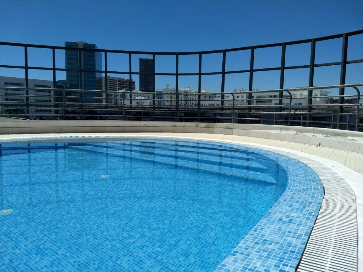 Apartment Parque Nacoes - Fil Pool