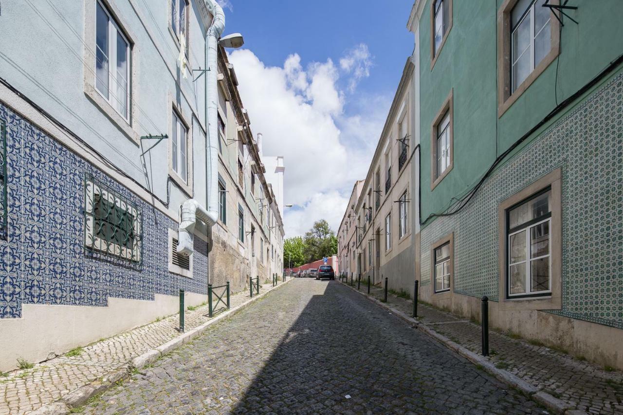 Travessa Do Jardim Lisbon