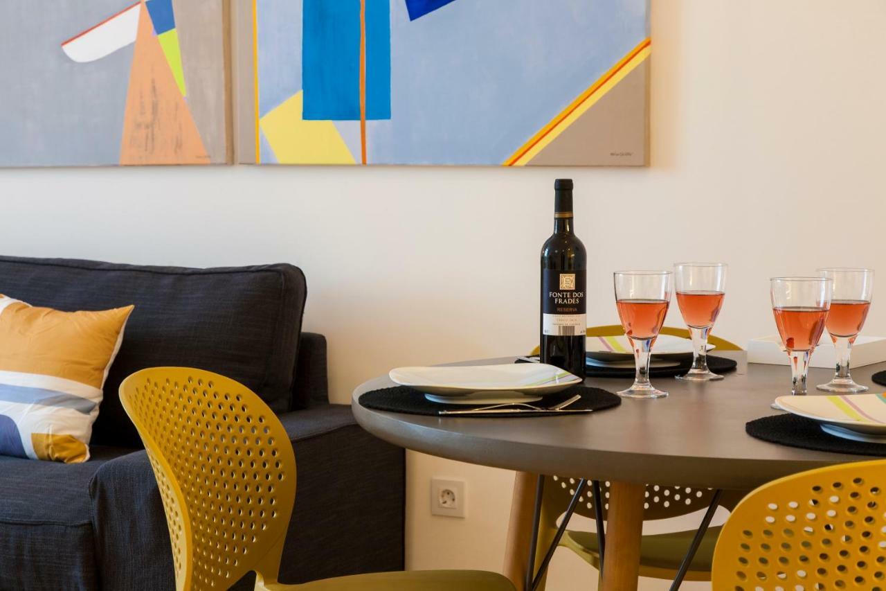 Joivy Modern 1-bed Nearby Praca Do Comercio, In Baixa *
