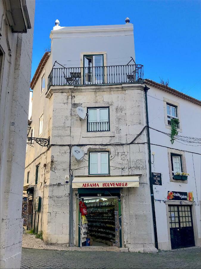 Center Alfama Lisbon