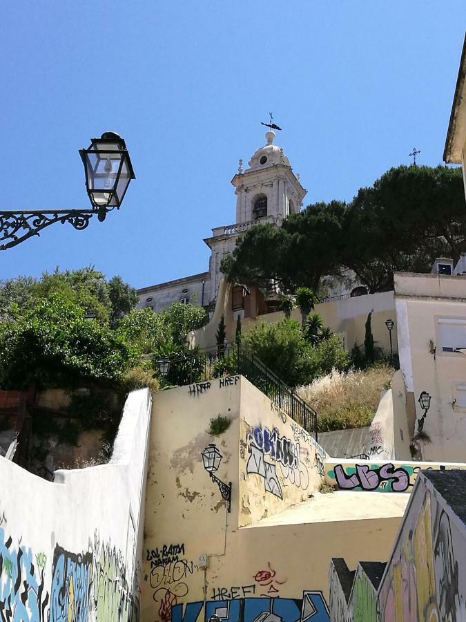 Mouraria House And Quiet With A Balcony Apartment *