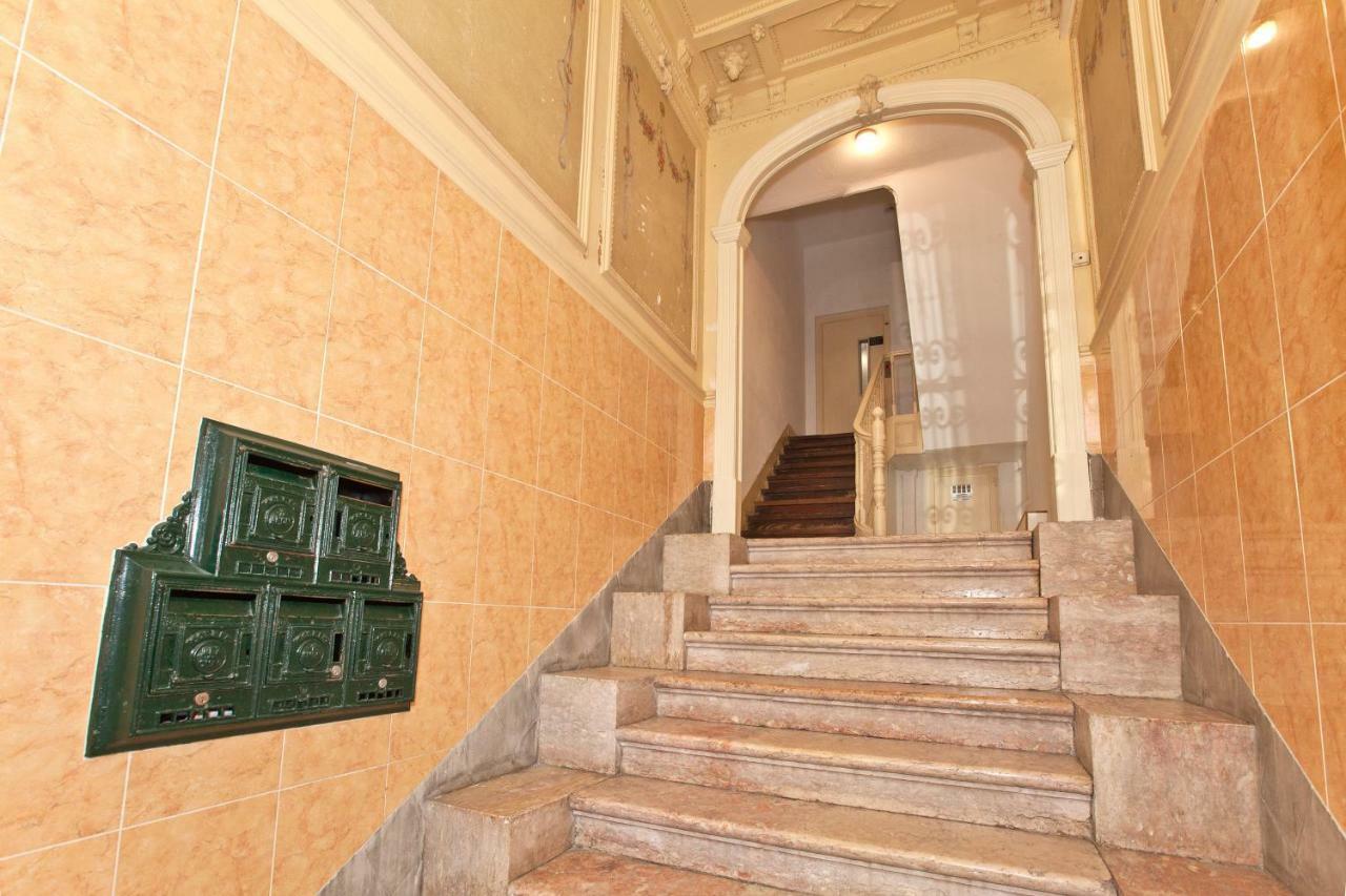 Of The Marques Apartment Lisbon
