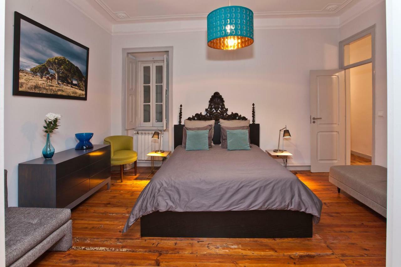 Of The Marques Apartment Lisbon