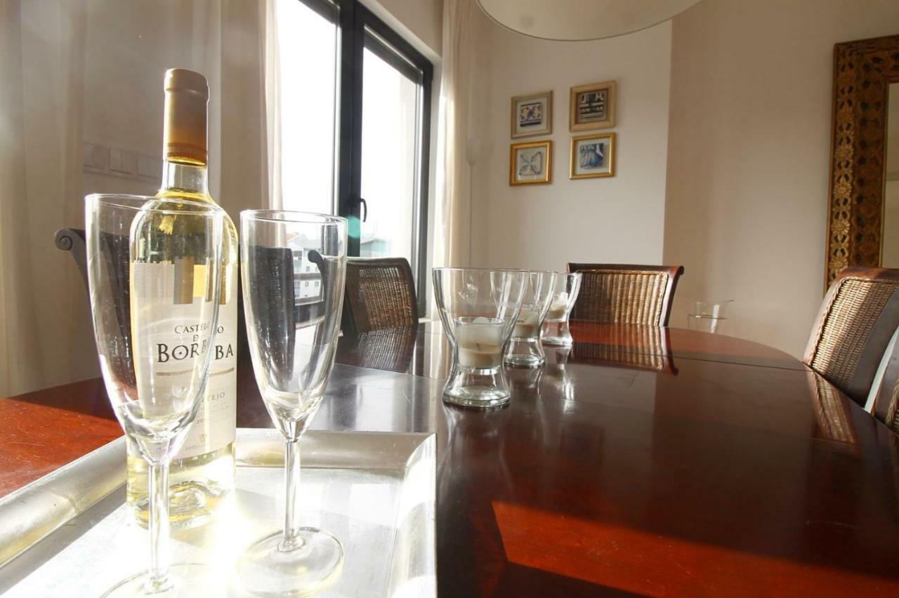 Center Gardens Apartments Apartment Lisbon