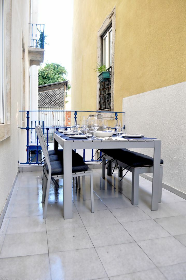 Intendente Terrace * Lisbon
