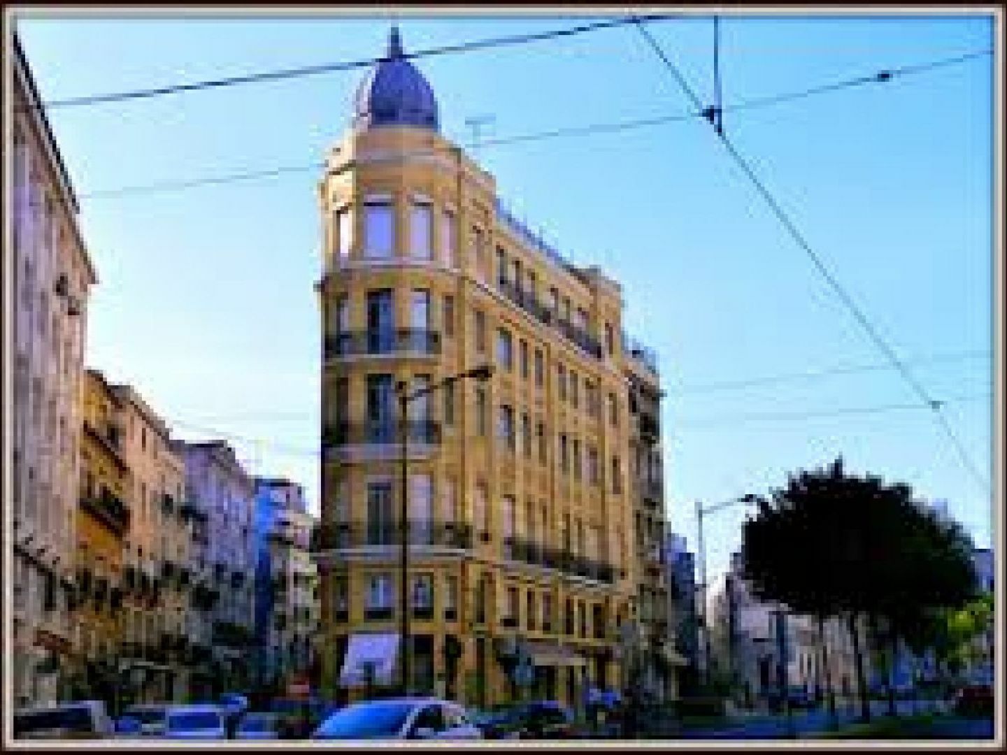 Apartment Intendente Terrace