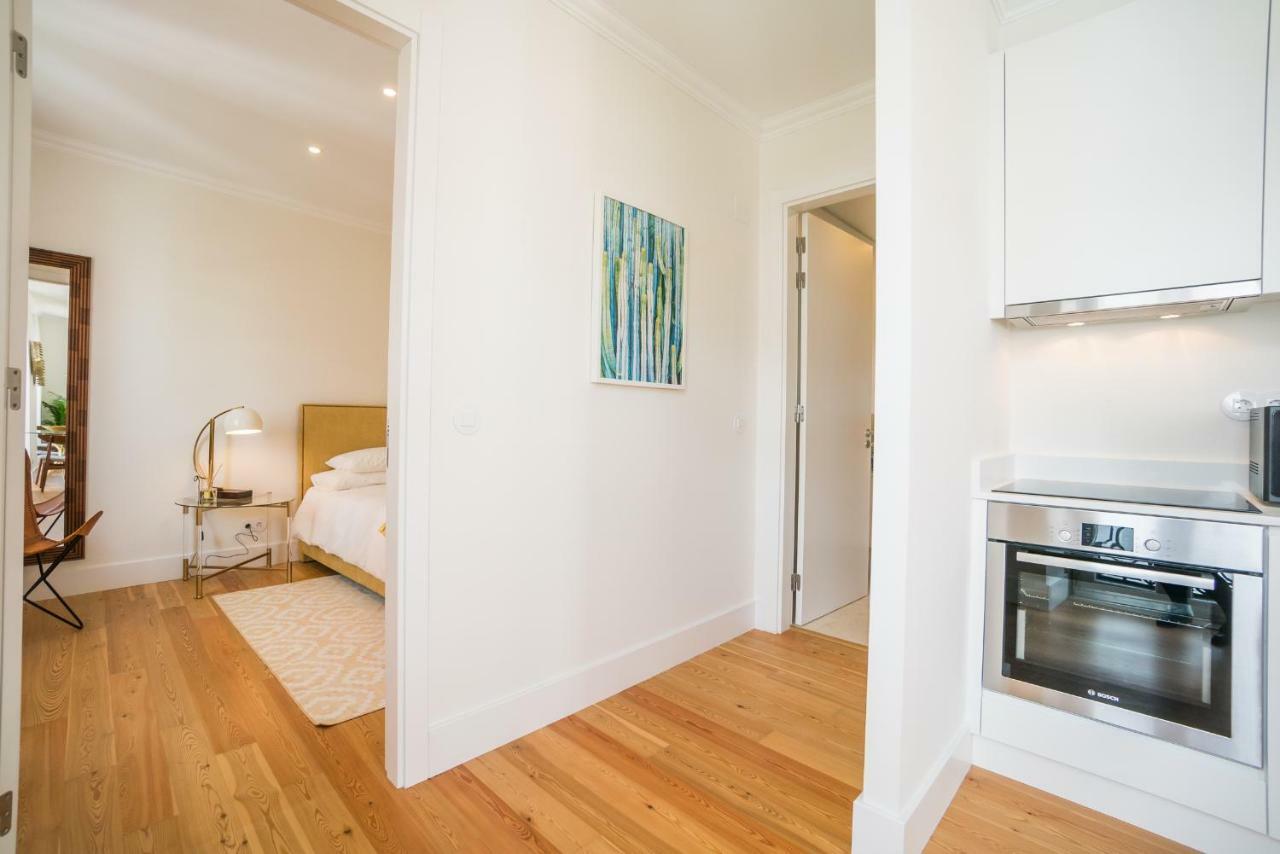 Principe Real Lightful And Charming Apartamento *