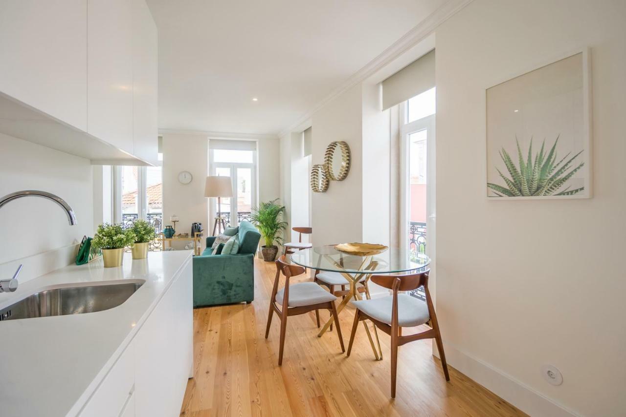 Principe Real Lightful And Charming Apartamento *