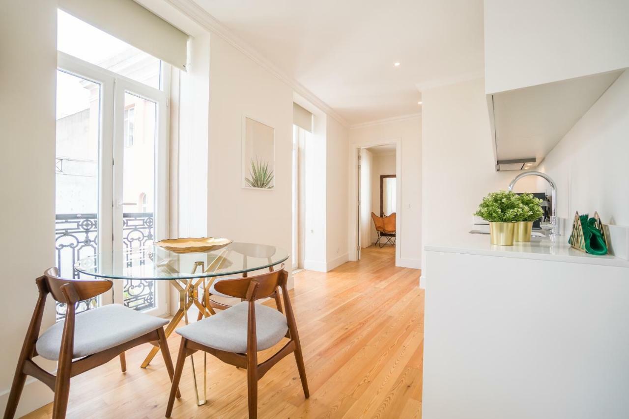 Apartment Principe Real Lightful And Charming Lisbon