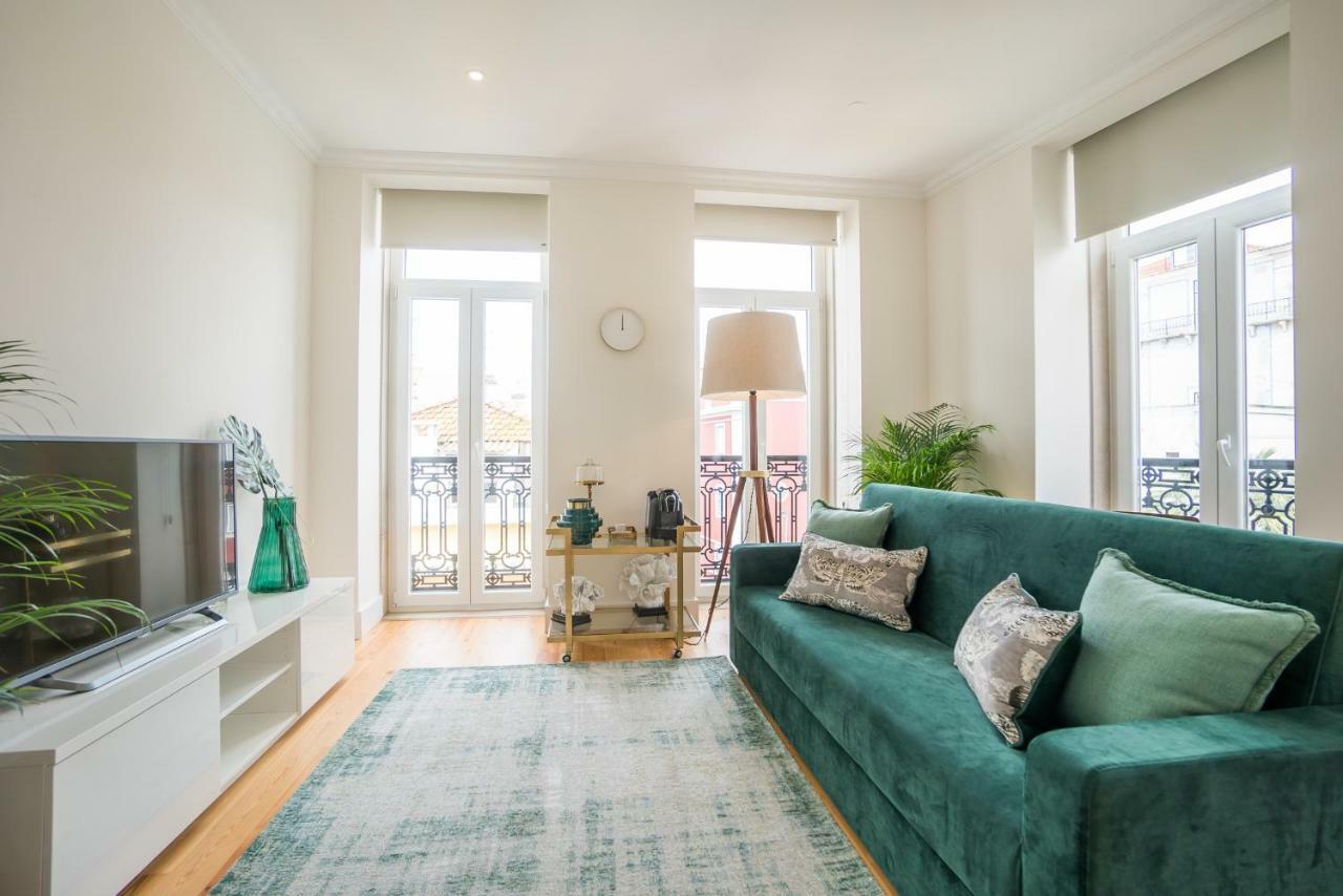 Apartment Principe Real Lightful And Charming *