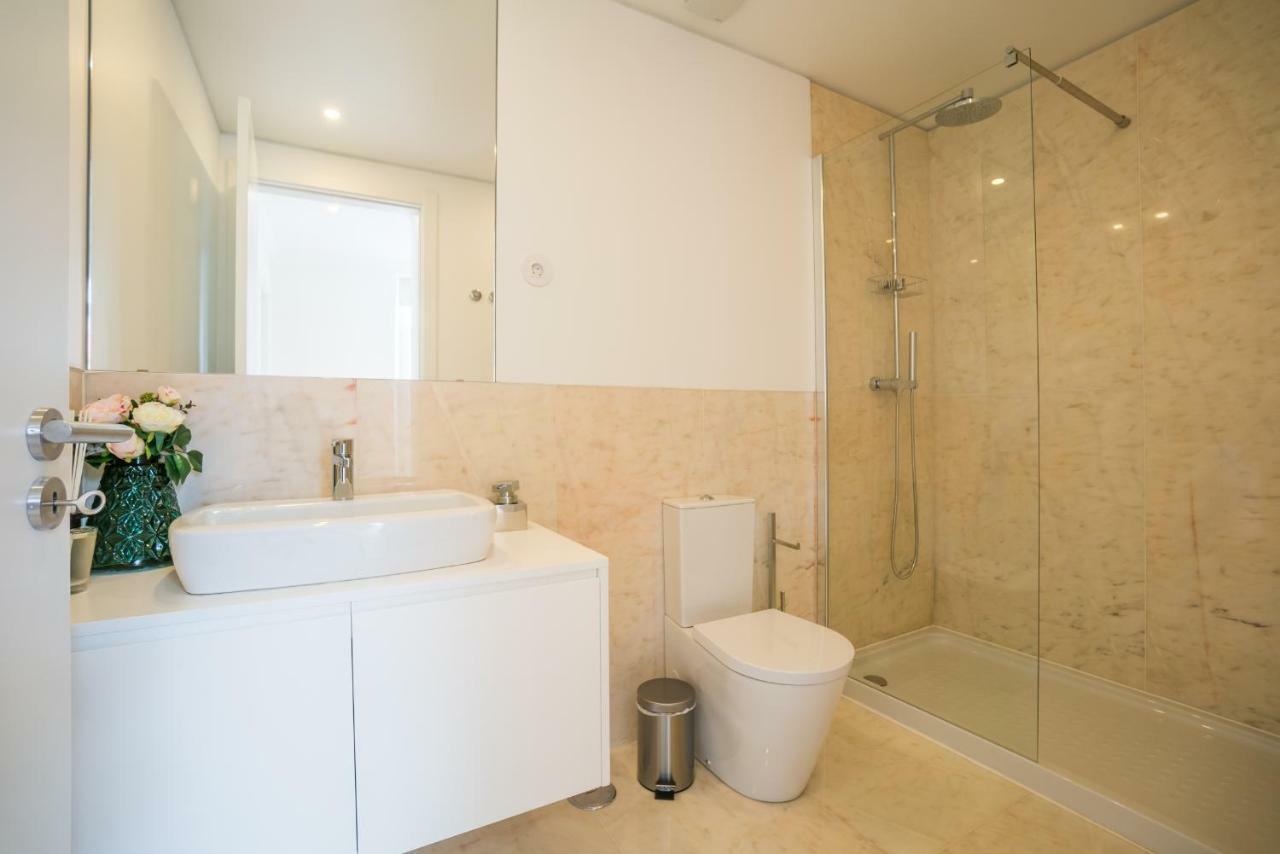 Principe Real Lightful And Charming Apartment