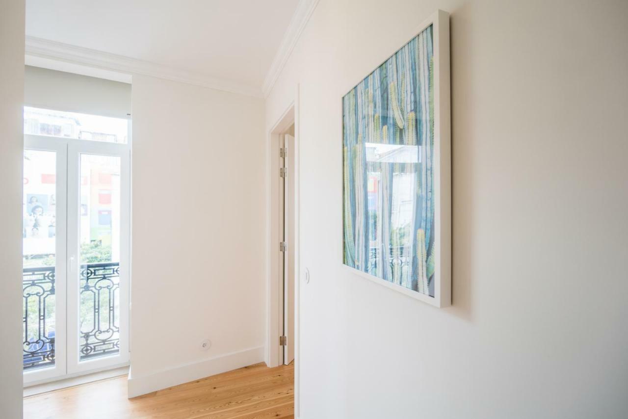 Principe Real Lightful And Charming Apartamento Lisboa