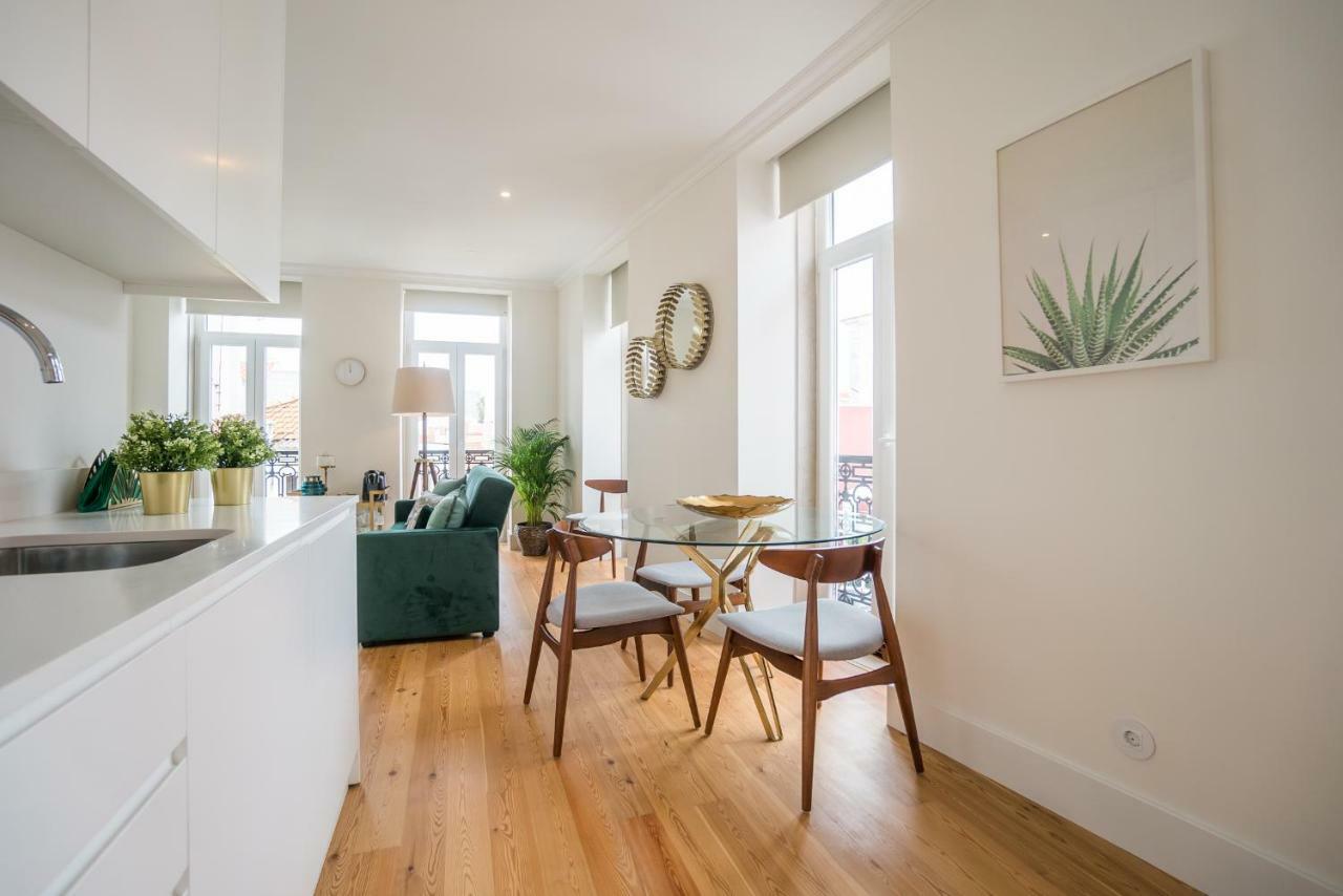 Principe Real Lightful And Charming Apartamento Lisboa