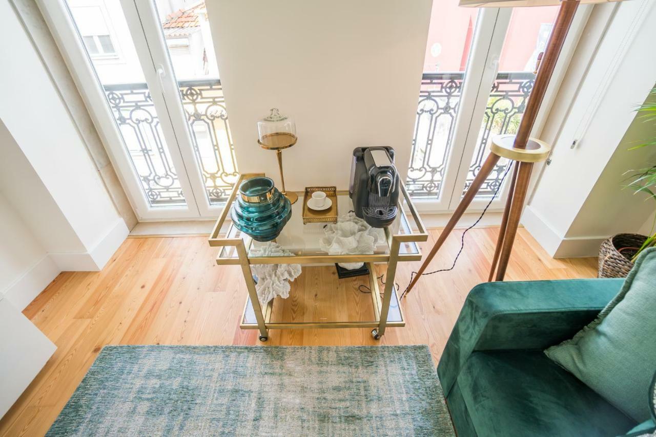 Principe Real Lightful And Charming Lisbon