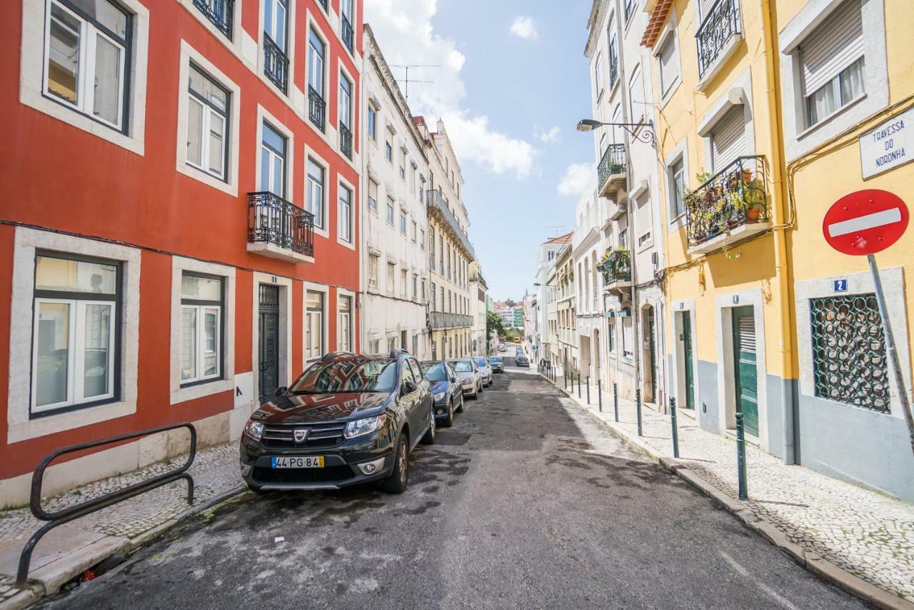 Apartamento Principe Real Lightful And Charming