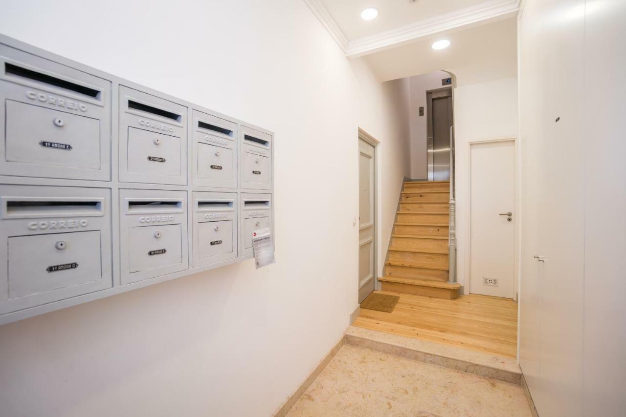 Principe Real Lightful And Charming Apartamento