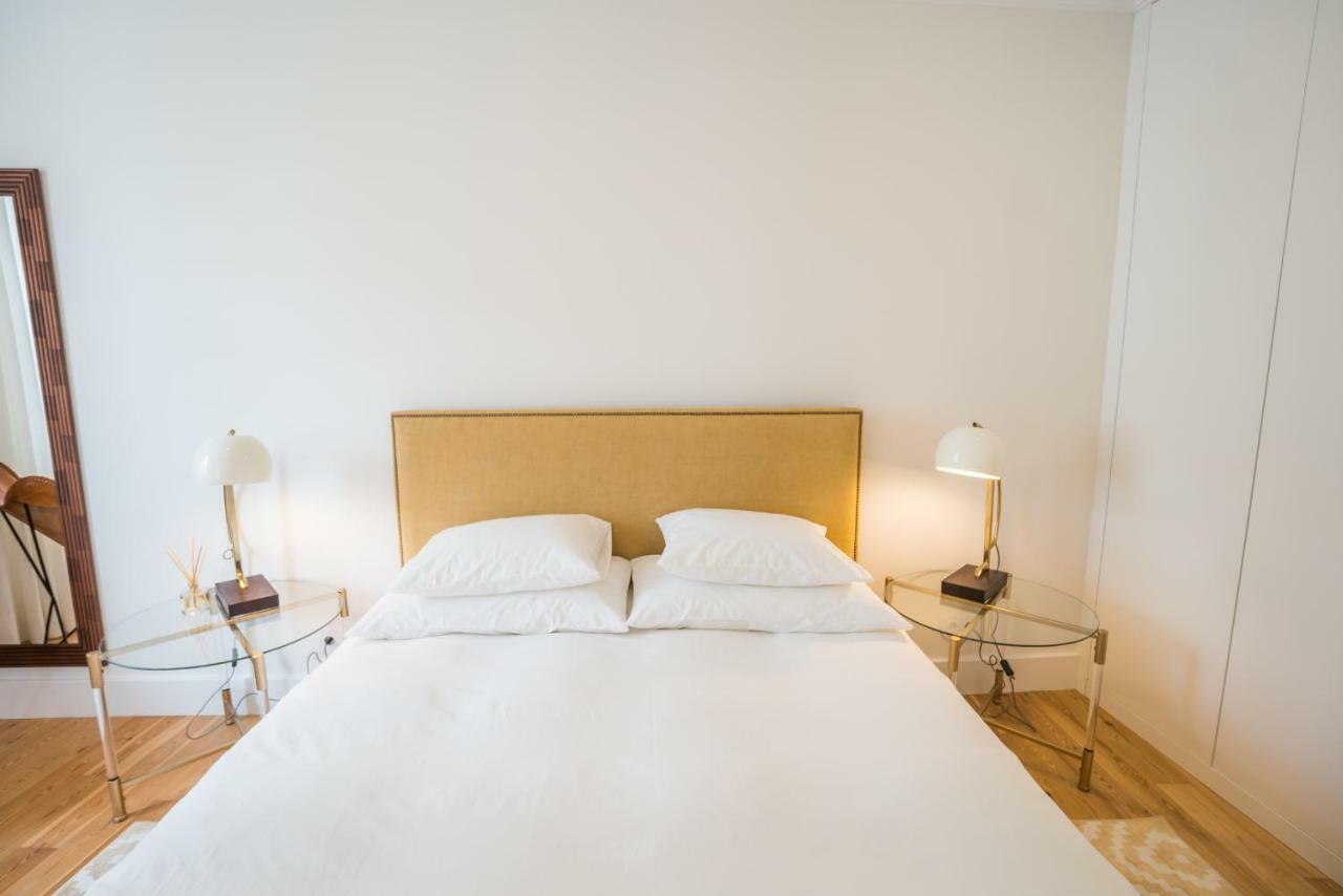 Principe Real Lightful And Charming Apartamento