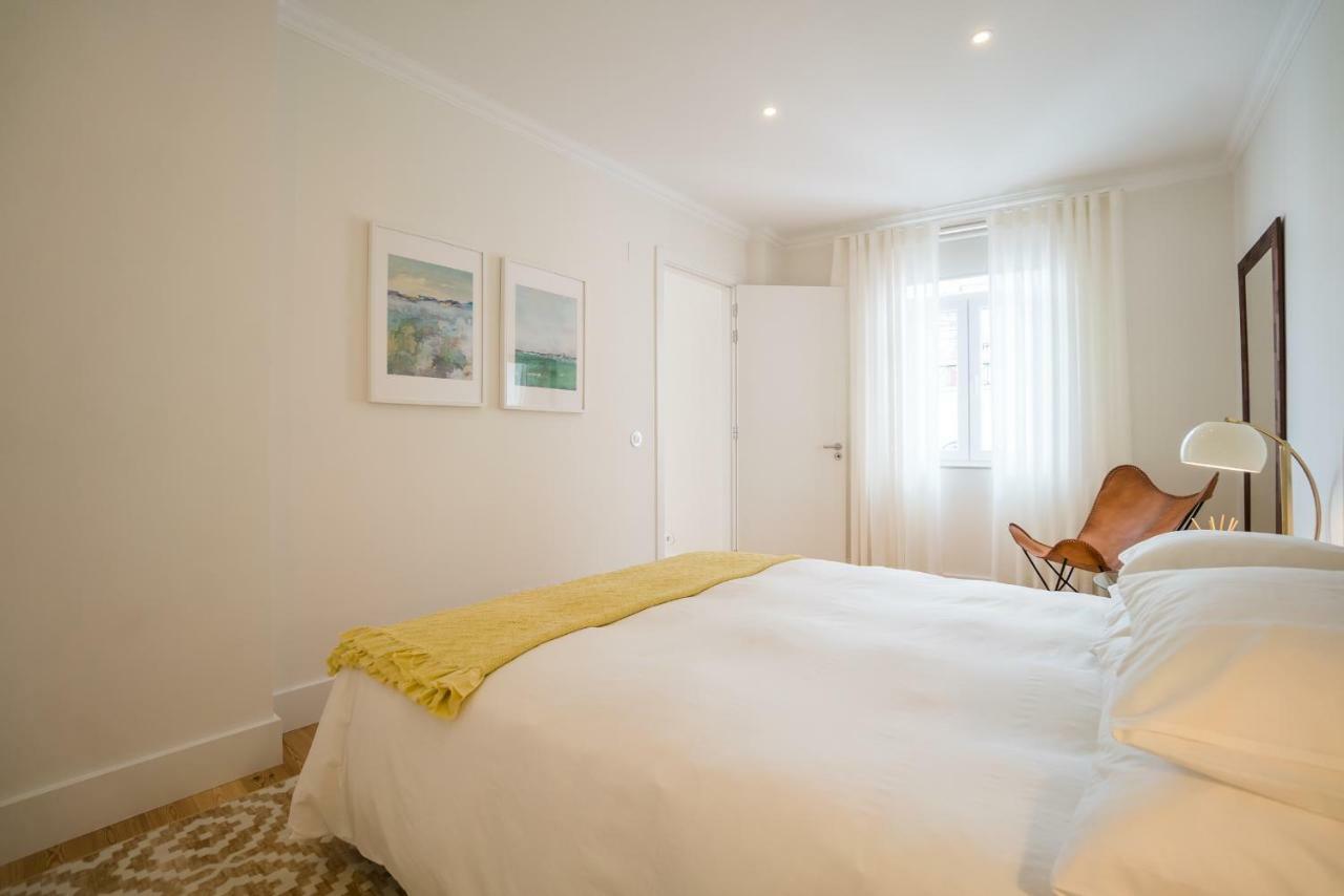 Principe Real Lightful And Charming Lisbon